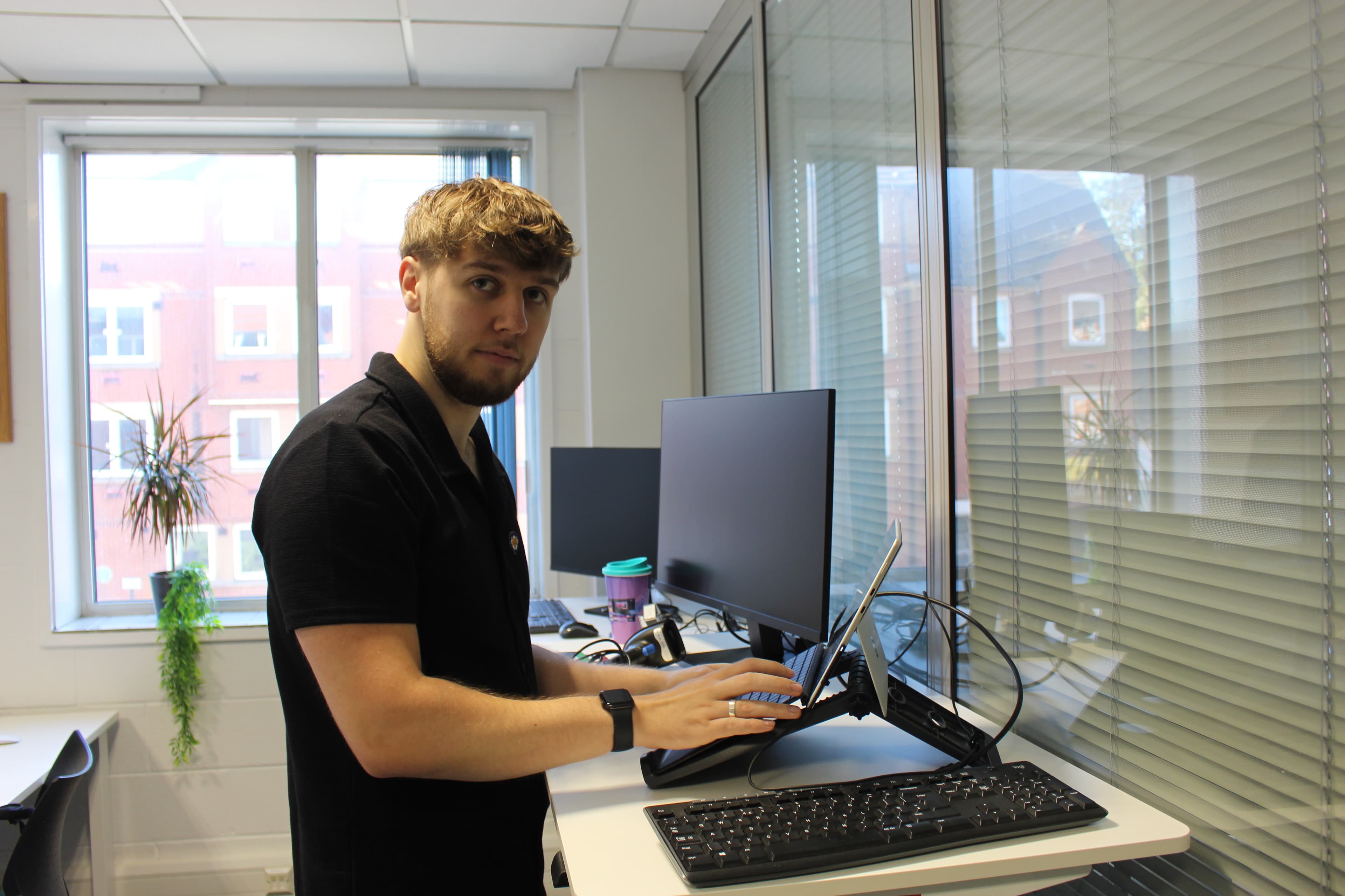 Oliver — Head Developer & Director